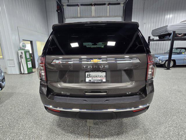 used 2021 Chevrolet Tahoe car, priced at $39,990