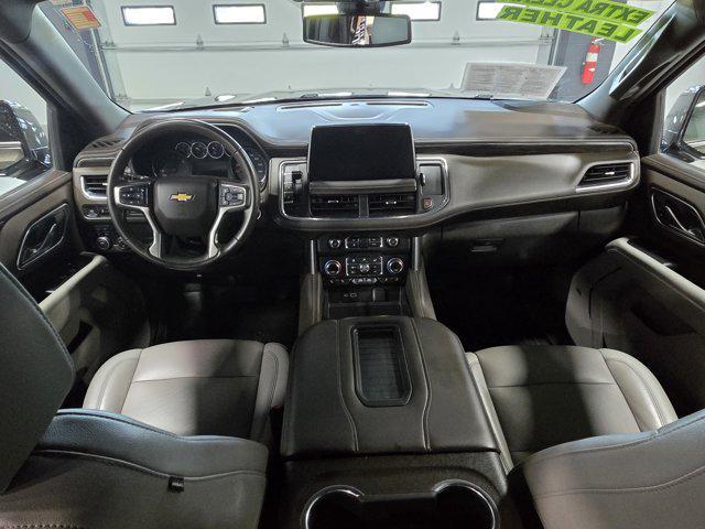 used 2021 Chevrolet Tahoe car, priced at $39,990
