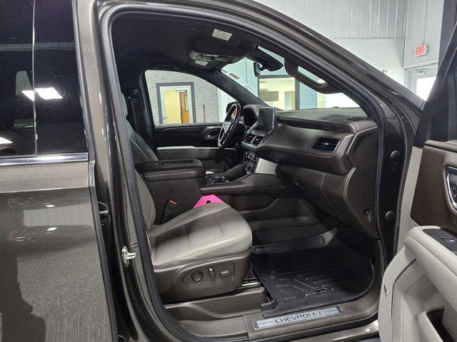 used 2021 Chevrolet Tahoe car, priced at $39,990