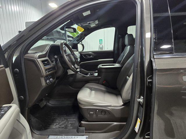 used 2021 Chevrolet Tahoe car, priced at $39,990