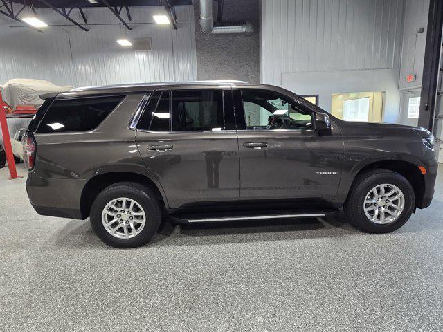 used 2021 Chevrolet Tahoe car, priced at $39,990