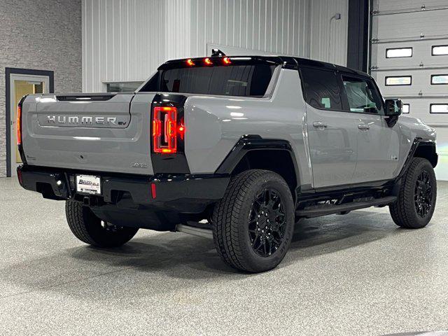 new 2025 GMC HUMMER EV car, priced at $97,815