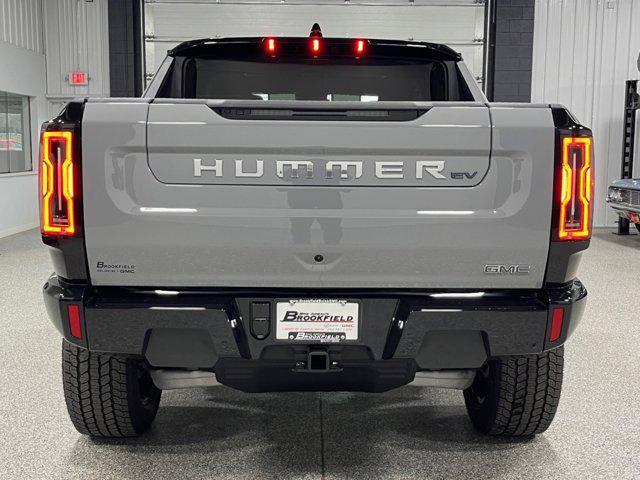 new 2025 GMC HUMMER EV car, priced at $97,815