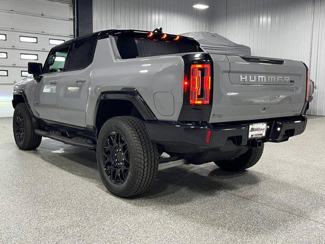 new 2025 GMC HUMMER EV car, priced at $97,815