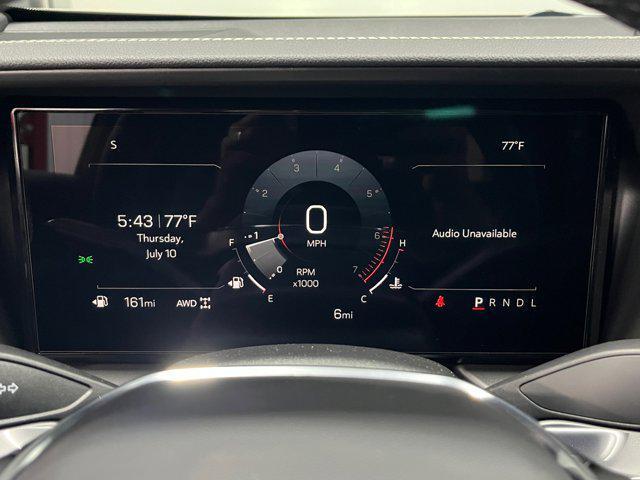 new 2026 GMC Terrain car, priced at $37,955