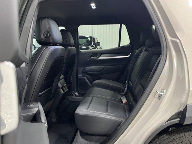 new 2026 GMC Terrain car, priced at $37,955