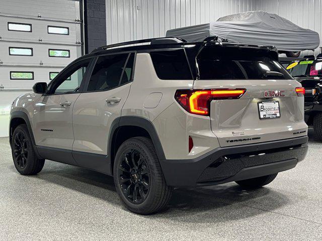 new 2026 GMC Terrain car, priced at $37,955