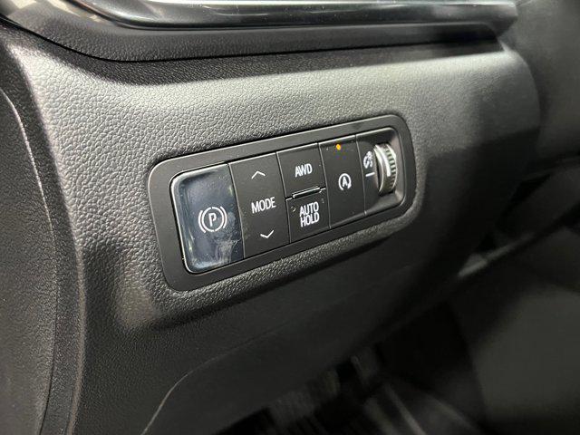 new 2026 GMC Terrain car, priced at $37,955