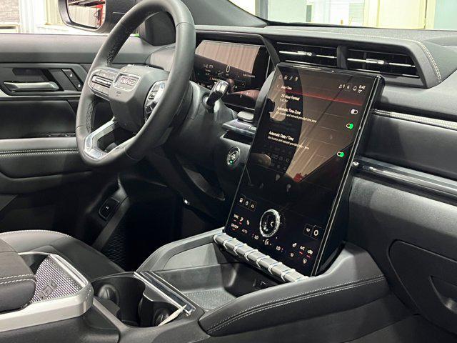 new 2026 GMC Terrain car, priced at $37,955