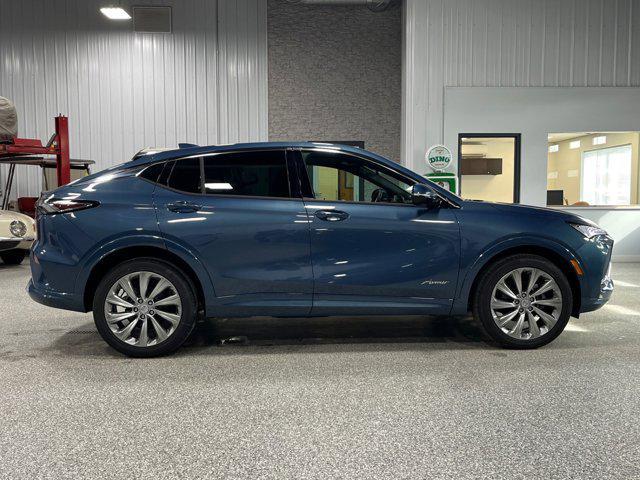 new 2025 Buick Envista car, priced at $30,776