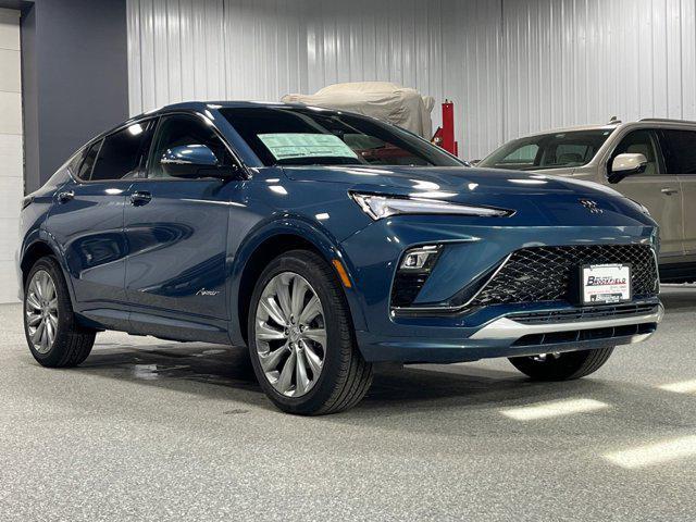 new 2025 Buick Envista car, priced at $30,776