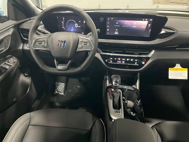 new 2025 Buick Envista car, priced at $30,776