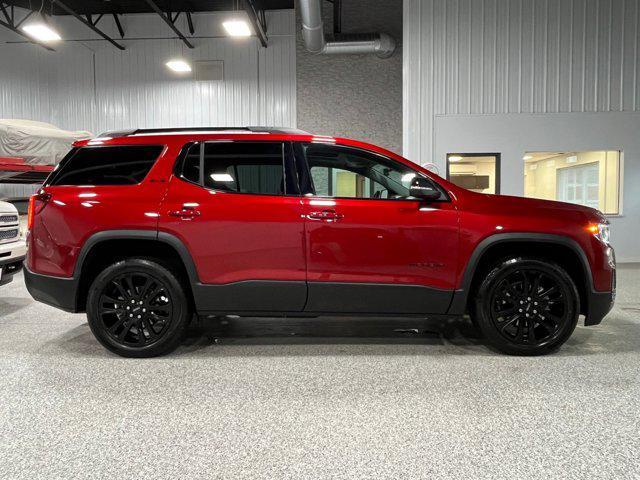 used 2023 GMC Acadia car, priced at $35,990