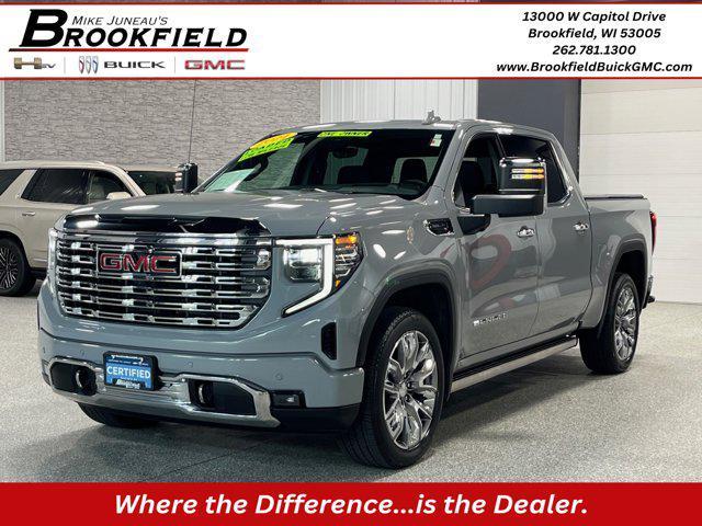 used 2024 GMC Sierra 1500 car, priced at $64,990