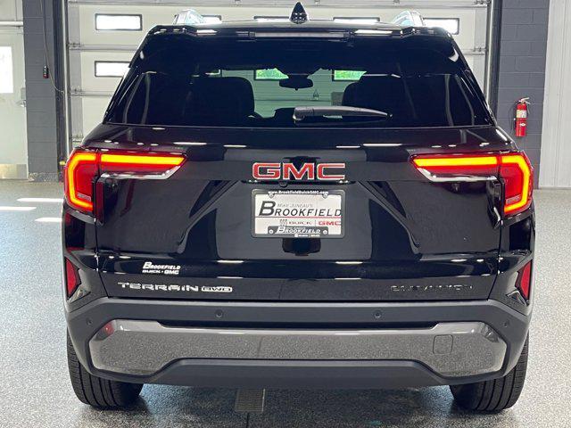 new 2026 GMC Terrain car, priced at $39,310