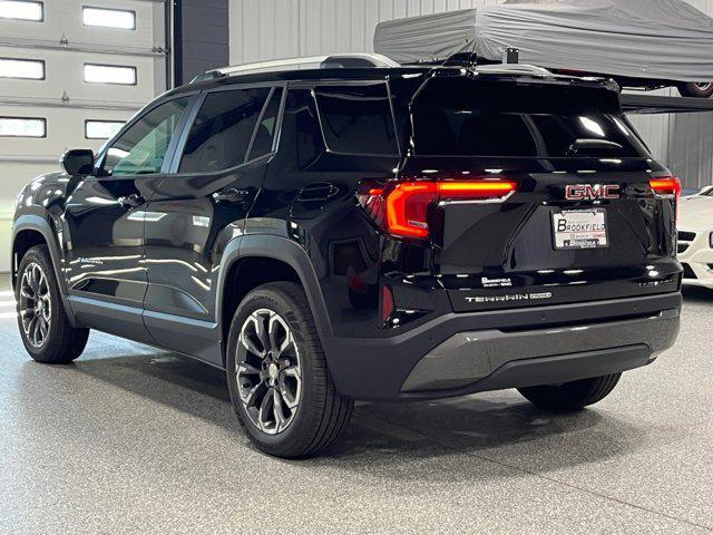new 2026 GMC Terrain car, priced at $39,310
