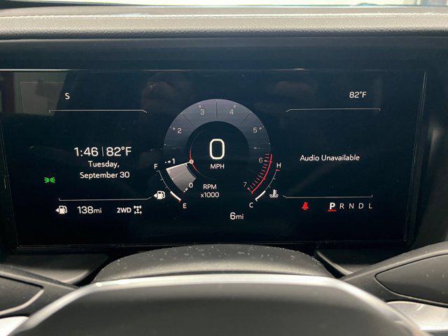new 2026 GMC Terrain car, priced at $39,310