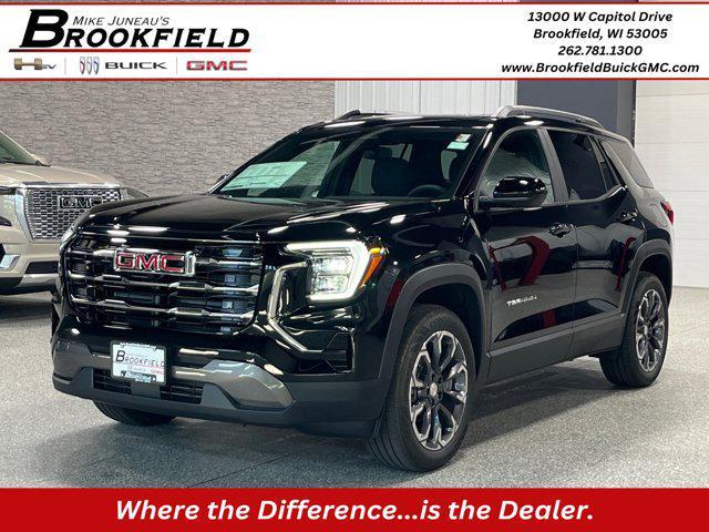 new 2026 GMC Terrain car, priced at $39,310