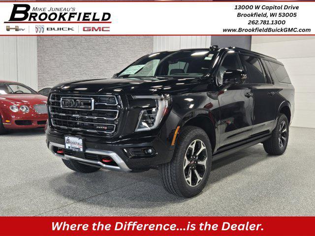 new 2026 GMC Yukon XL car, priced at $91,220