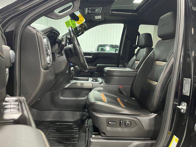 used 2019 GMC Sierra 1500 car, priced at $36,990