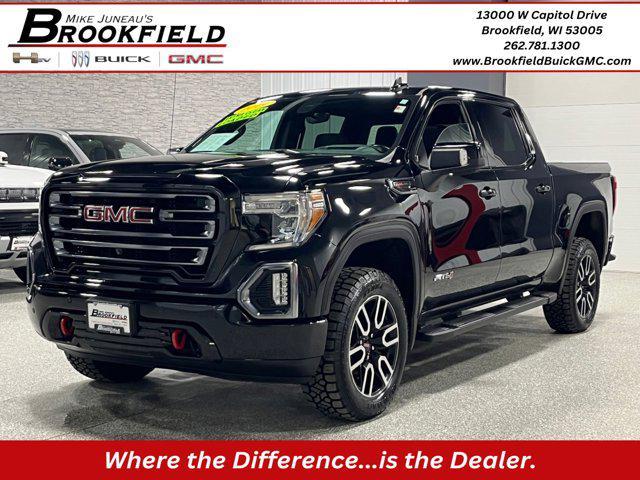 used 2019 GMC Sierra 1500 car, priced at $36,990