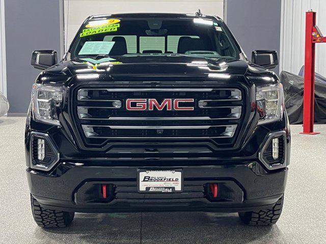 used 2019 GMC Sierra 1500 car, priced at $36,990