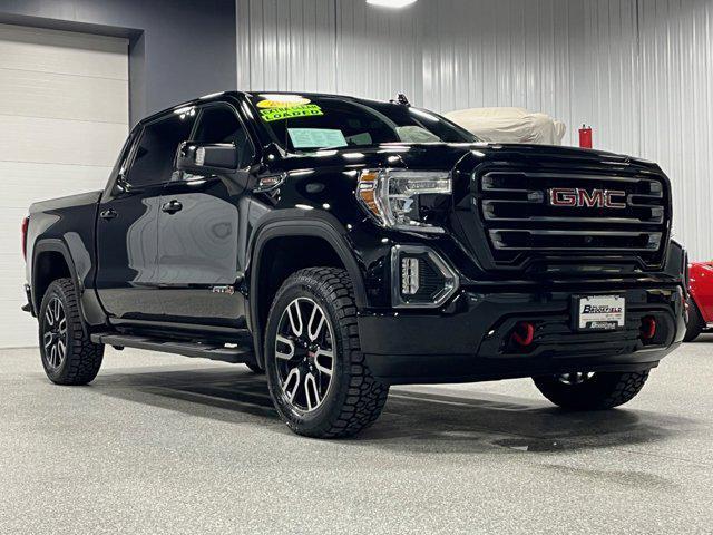 used 2019 GMC Sierra 1500 car, priced at $36,990