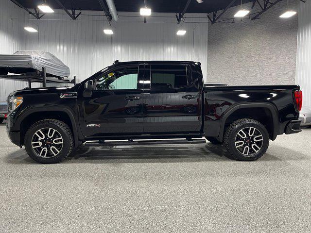 used 2019 GMC Sierra 1500 car, priced at $36,990