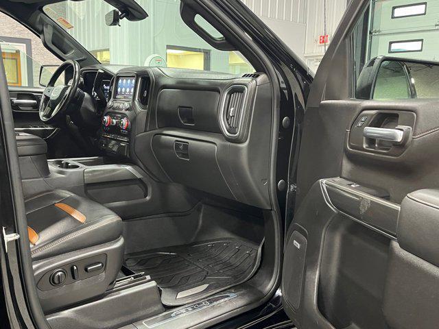 used 2019 GMC Sierra 1500 car, priced at $36,990