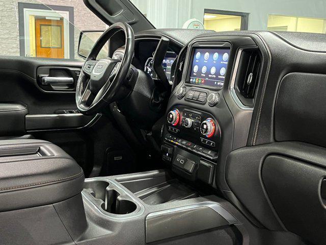 used 2019 GMC Sierra 1500 car, priced at $36,990