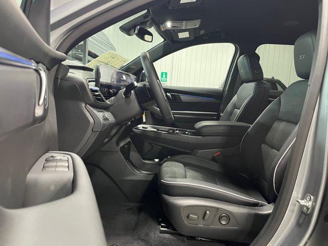 new 2025 Buick Enclave car, priced at $54,769