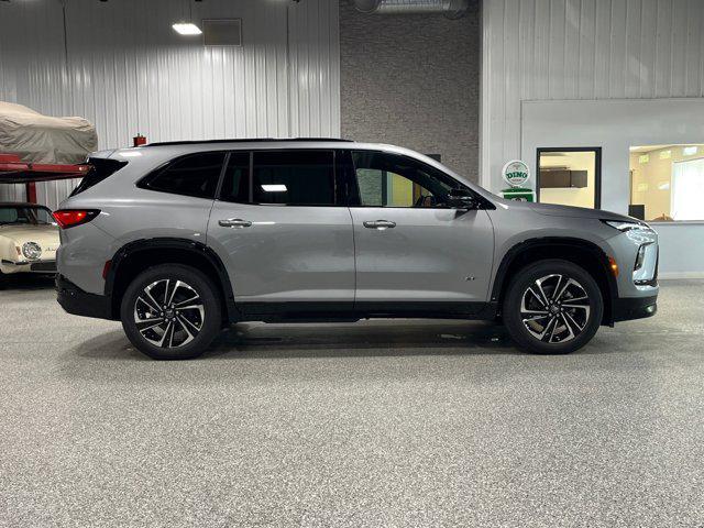 new 2025 Buick Enclave car, priced at $54,769