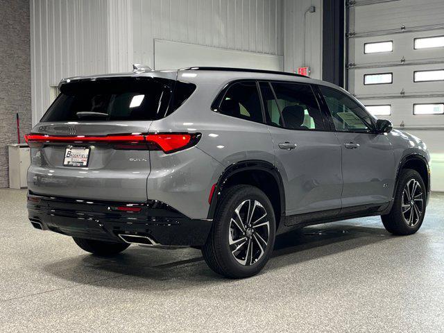 new 2025 Buick Enclave car, priced at $54,769