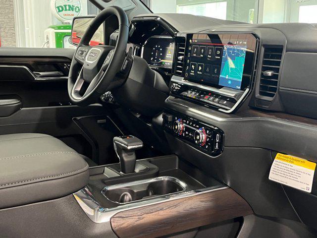 new 2025 GMC Sierra 1500 car, priced at $71,060