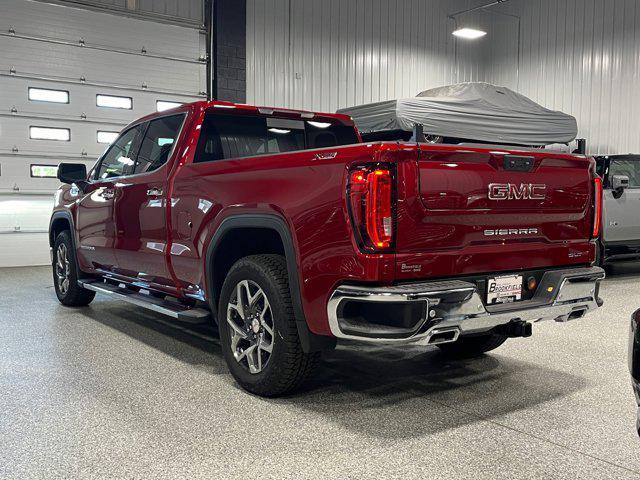 new 2025 GMC Sierra 1500 car, priced at $71,060