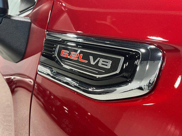 new 2025 GMC Sierra 1500 car, priced at $71,060