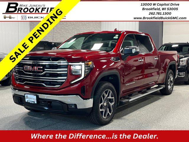 new 2025 GMC Sierra 1500 car, priced at $67,888