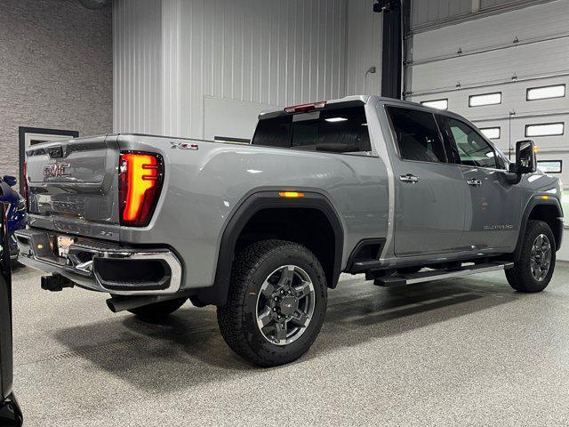 new 2025 GMC Sierra 3500 car, priced at $75,455