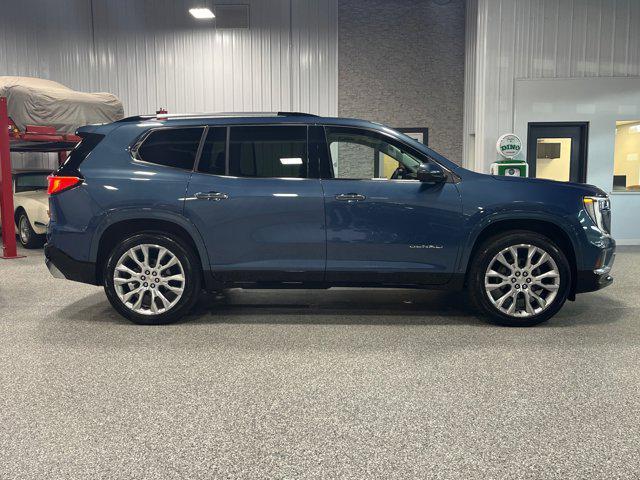 used 2024 GMC Acadia car, priced at $53,990
