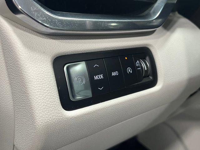 used 2024 GMC Acadia car, priced at $53,990