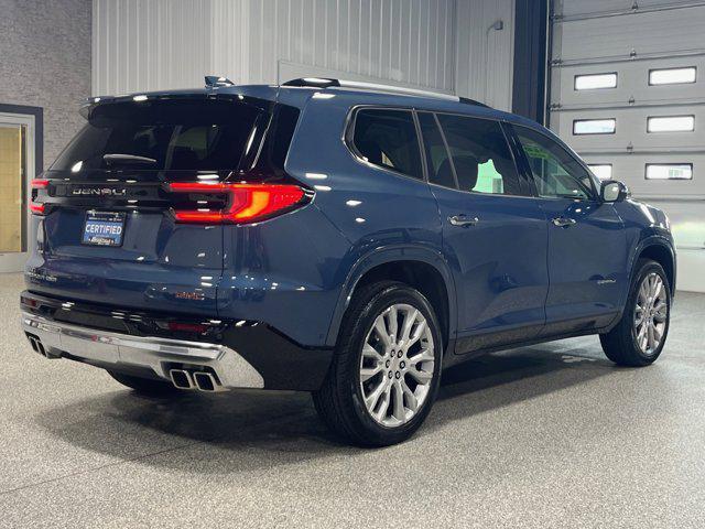 used 2024 GMC Acadia car, priced at $53,990