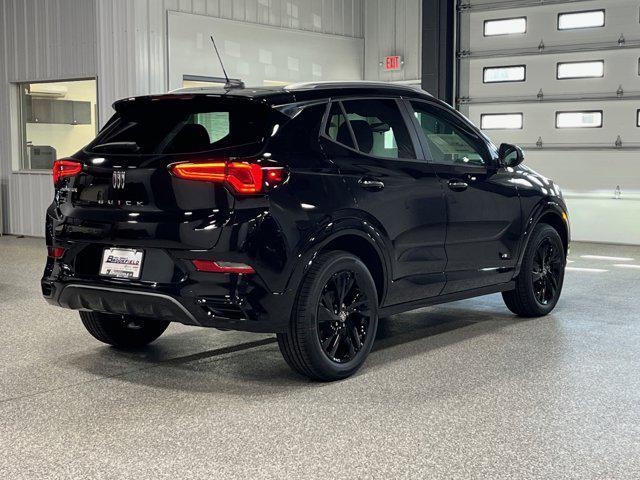 new 2025 Buick Encore GX car, priced at $31,520