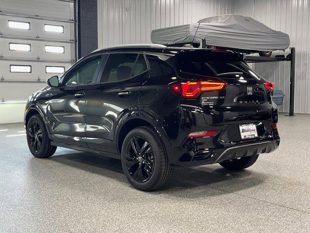 new 2025 Buick Encore GX car, priced at $31,520