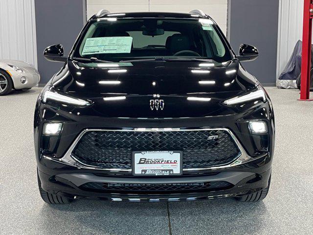 new 2025 Buick Encore GX car, priced at $31,520