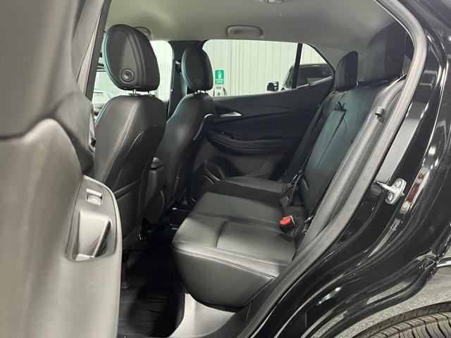 new 2025 Buick Encore GX car, priced at $31,520
