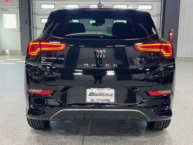 new 2025 Buick Encore GX car, priced at $31,520