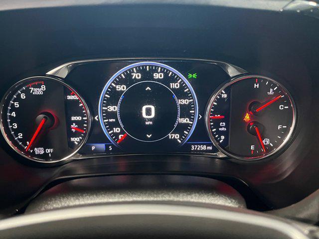 used 2023 Chevrolet Blazer car, priced at $36,990