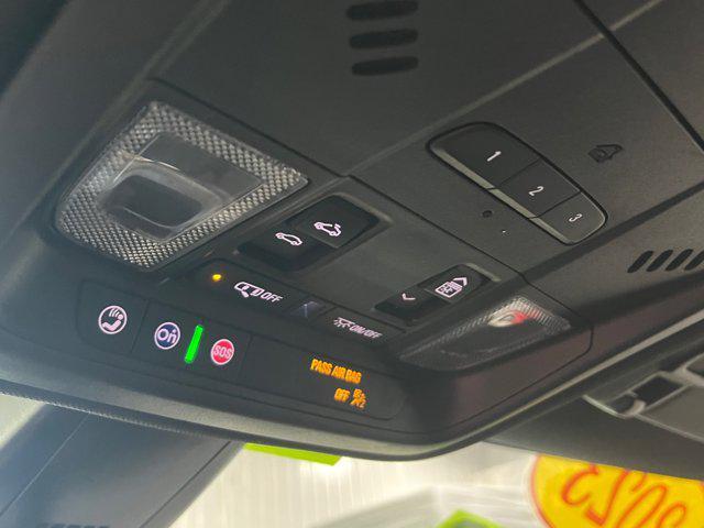 used 2023 Chevrolet Blazer car, priced at $36,990