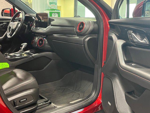 used 2023 Chevrolet Blazer car, priced at $36,990