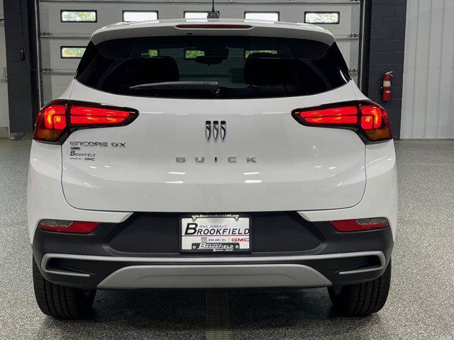 new 2026 Buick Encore GX car, priced at $31,925
